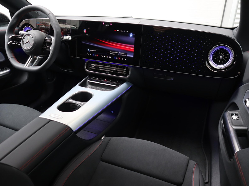 Mercedes-Benz CLA 250 250+ Business Solution AMG 85.5 kWh — photo 3