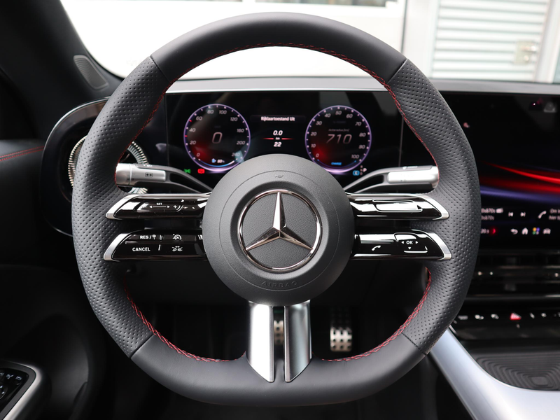 Mercedes-Benz CLA 250 250+ Business Solution AMG 85.5 kWh — photo 14