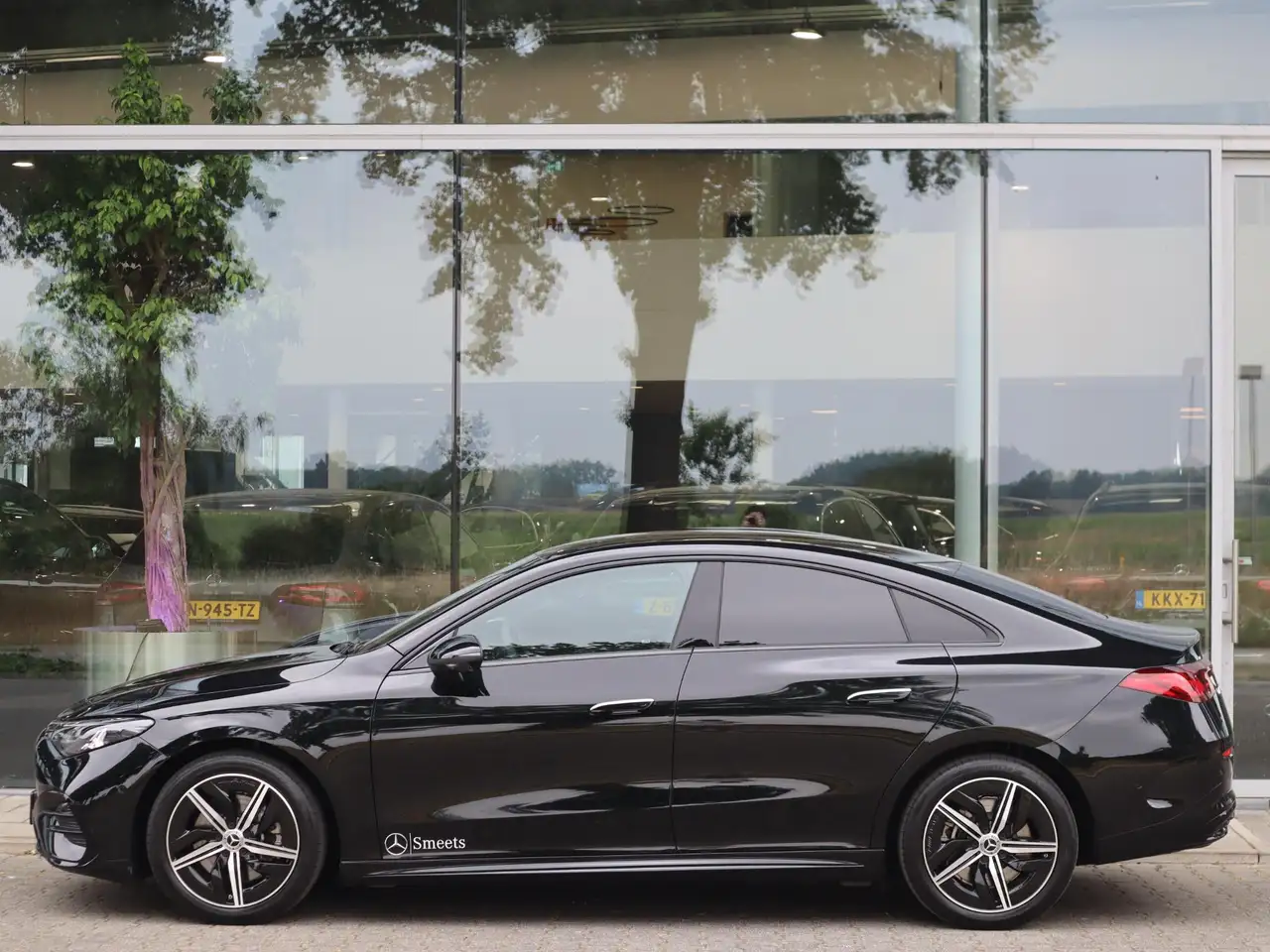 Mercedes-Benz CLA 2026