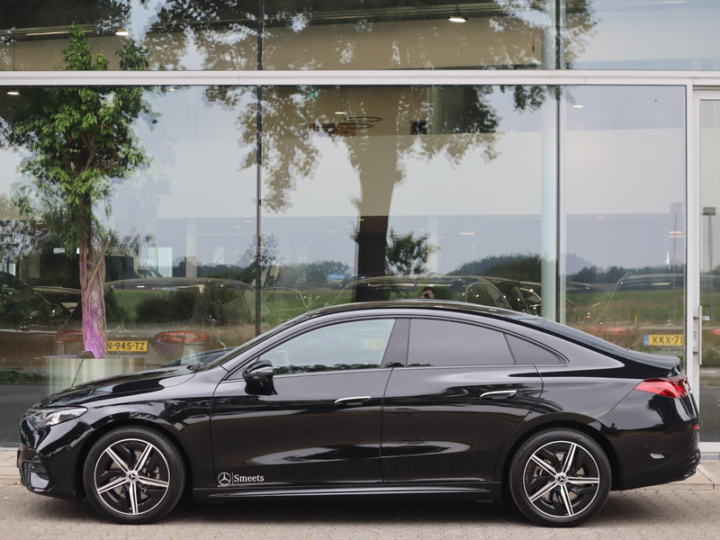 Mercedes-Benz CLA 250 250+ Business Solution AMG 85.5 kWh — photo 4