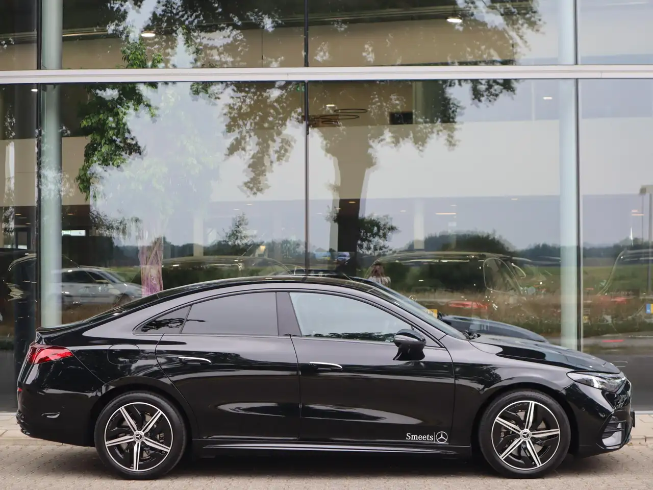 Mercedes-Benz CLA 2026