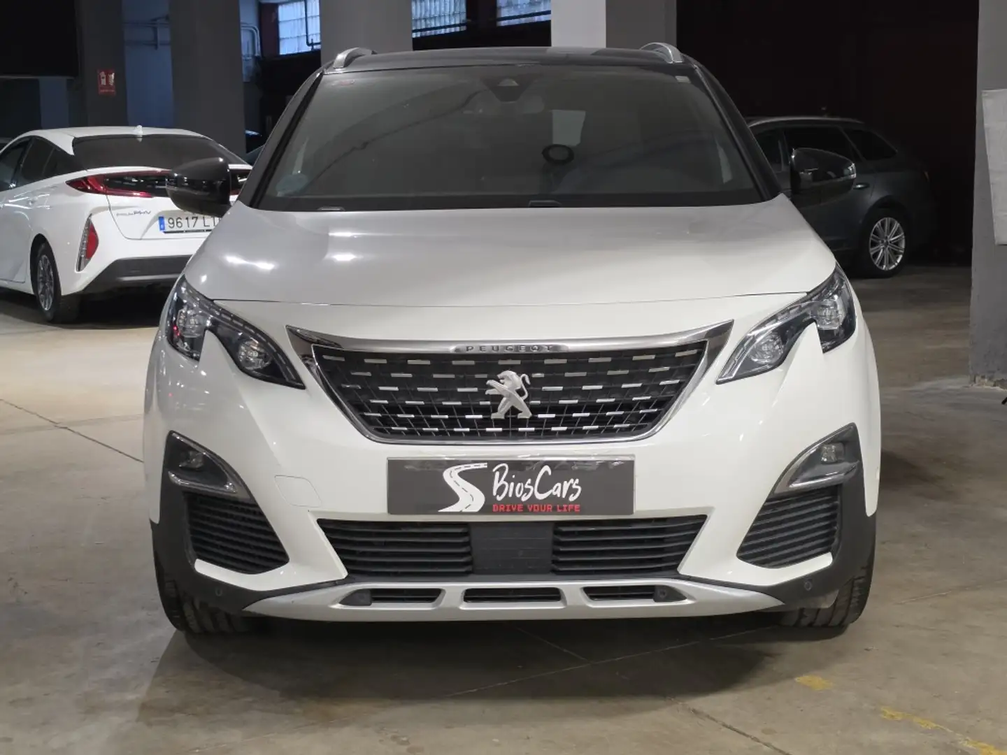 Peugeot 3008 2.0BlueHDi GT Line S&S 150 (4.75) Blanco - 2