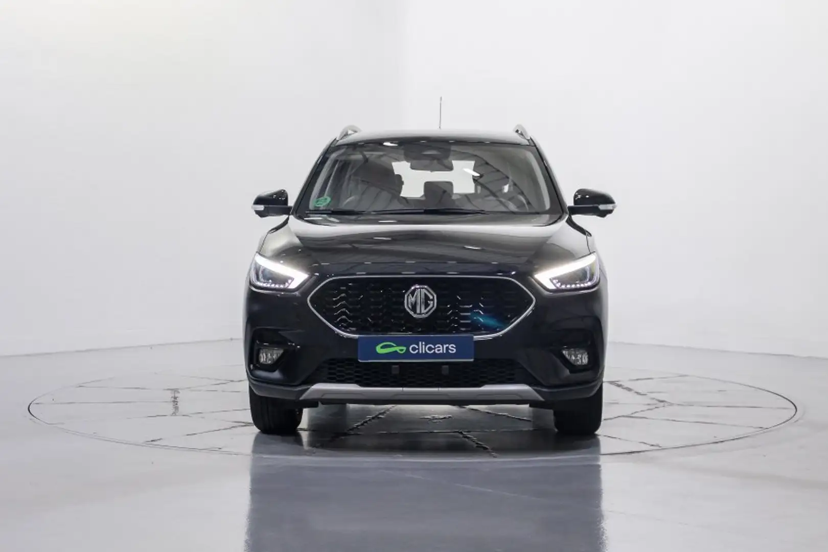 MG ZS 1.5 VTi-Tech Luxury 78kW Negro - 2