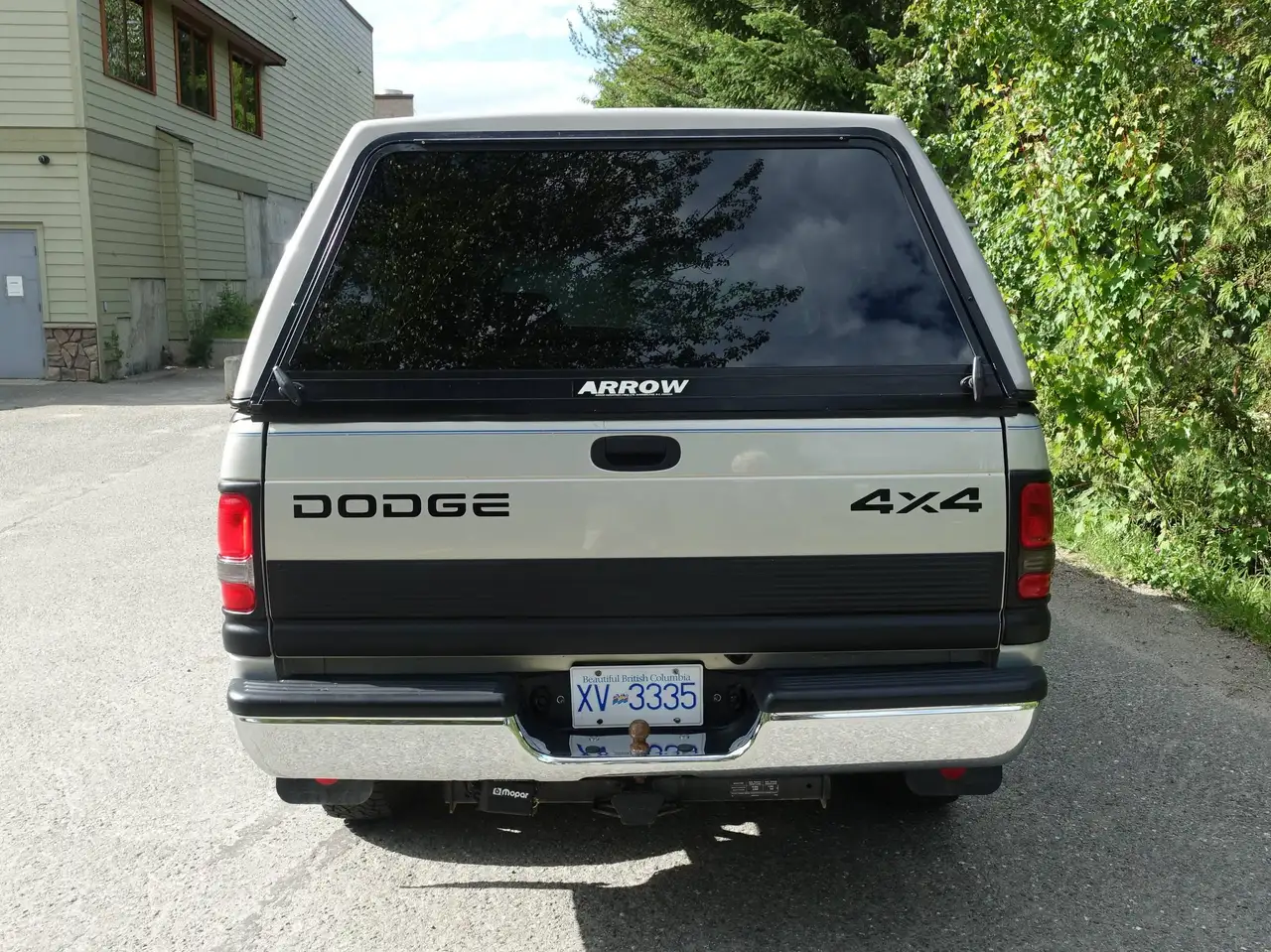 Dodge RAM снимка Dodge RAM