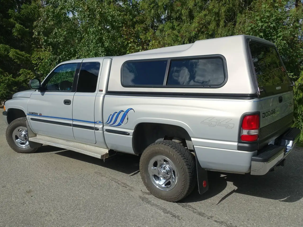 Dodge RAM снимка Dodge RAM