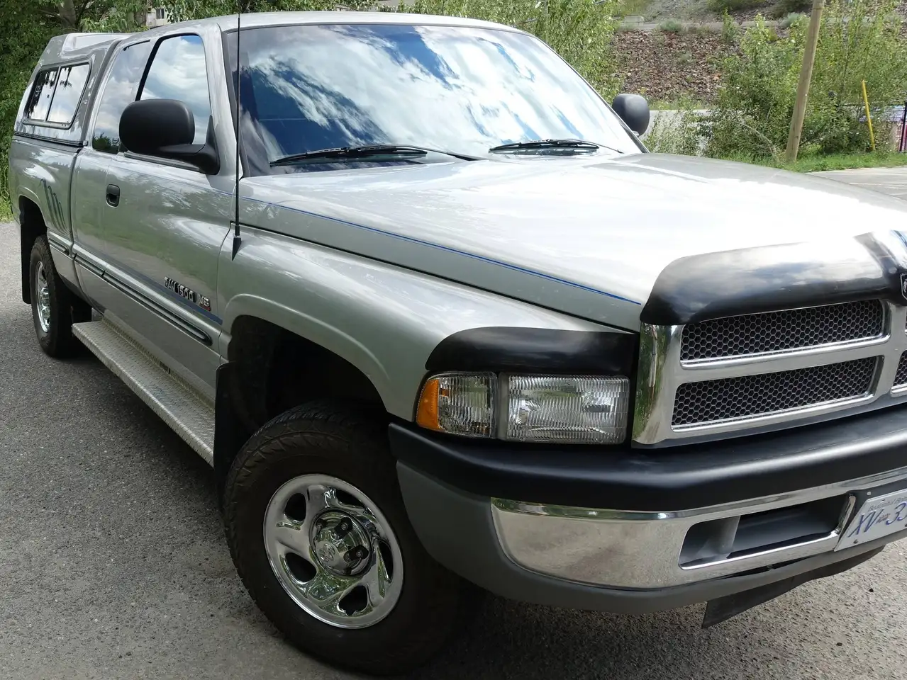 Dodge RAM снимка Dodge RAM