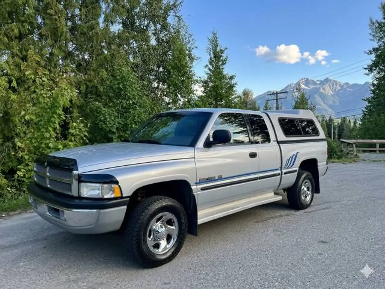 1998 Dodge RAM