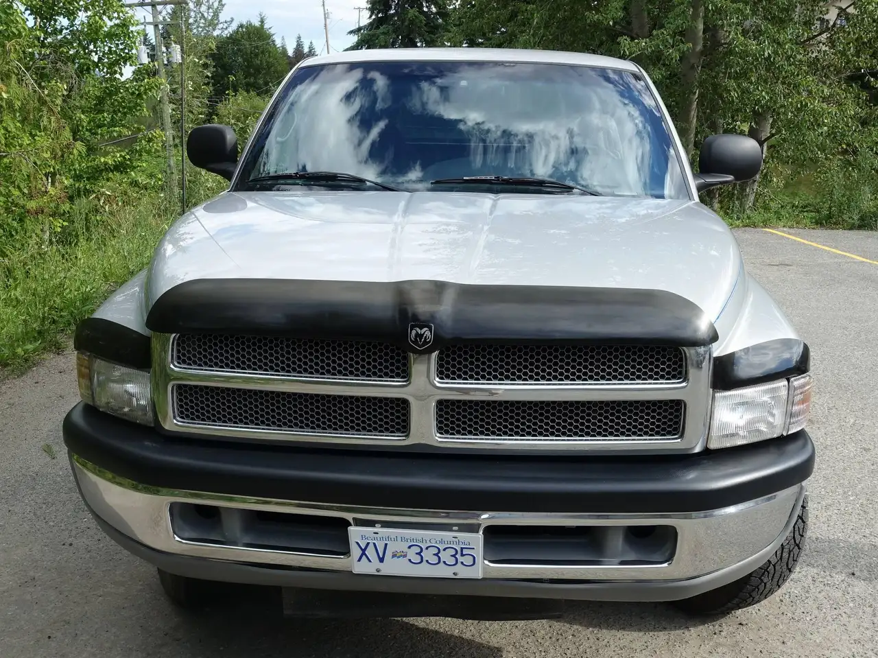Dodge RAM снимка Dodge RAM