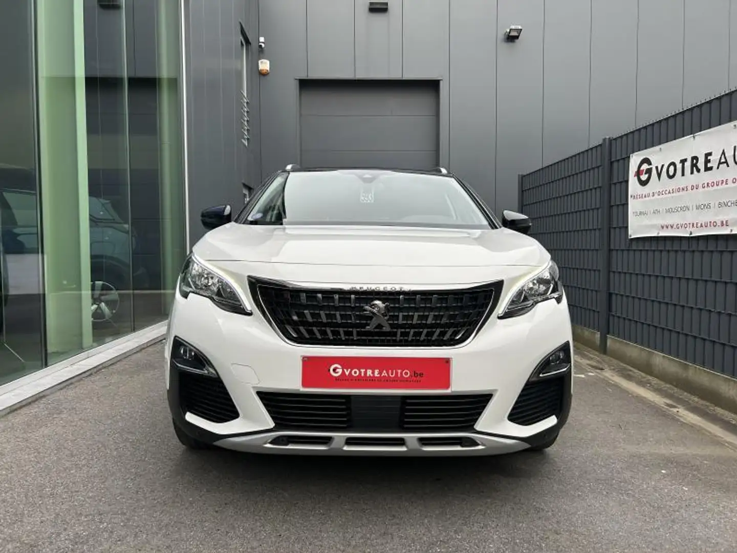 Peugeot 3008 ALLURE ES 130 Blanco - 2