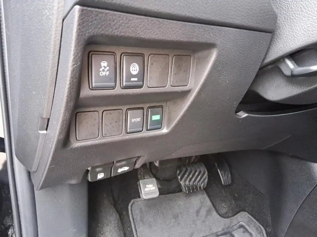 Nissan Qashqai снимка Nissan Qashqai