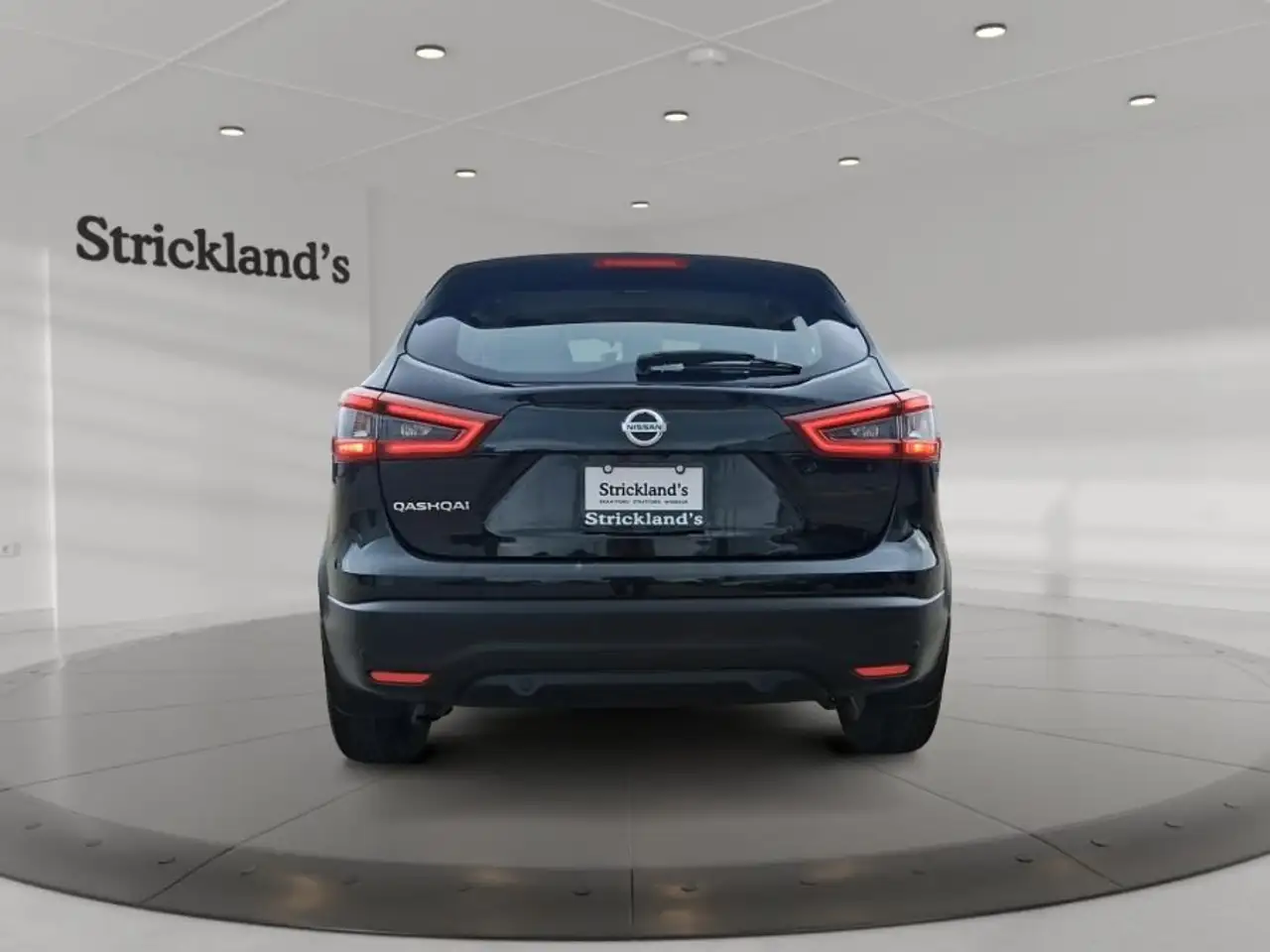 Nissan Qashqai снимка Nissan Qashqai