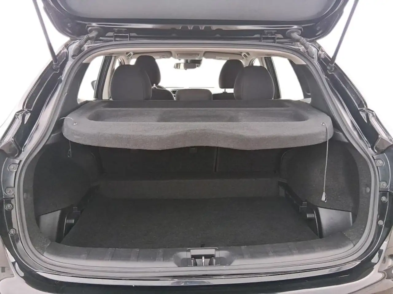 Nissan Qashqai снимка Nissan Qashqai