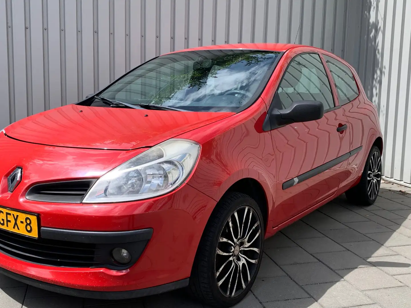 Renault Clio 1.2-16V Special Line|Airco| Rosso - 2