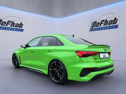 Annonce voiture d'occasion Audi RS3 - CARADIZE