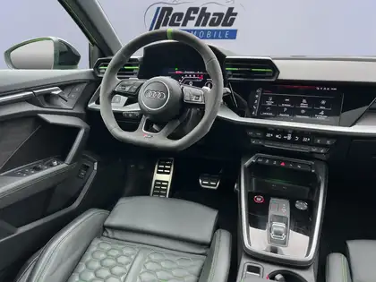 Annonce voiture d'occasion Audi RS3 - CARADIZE