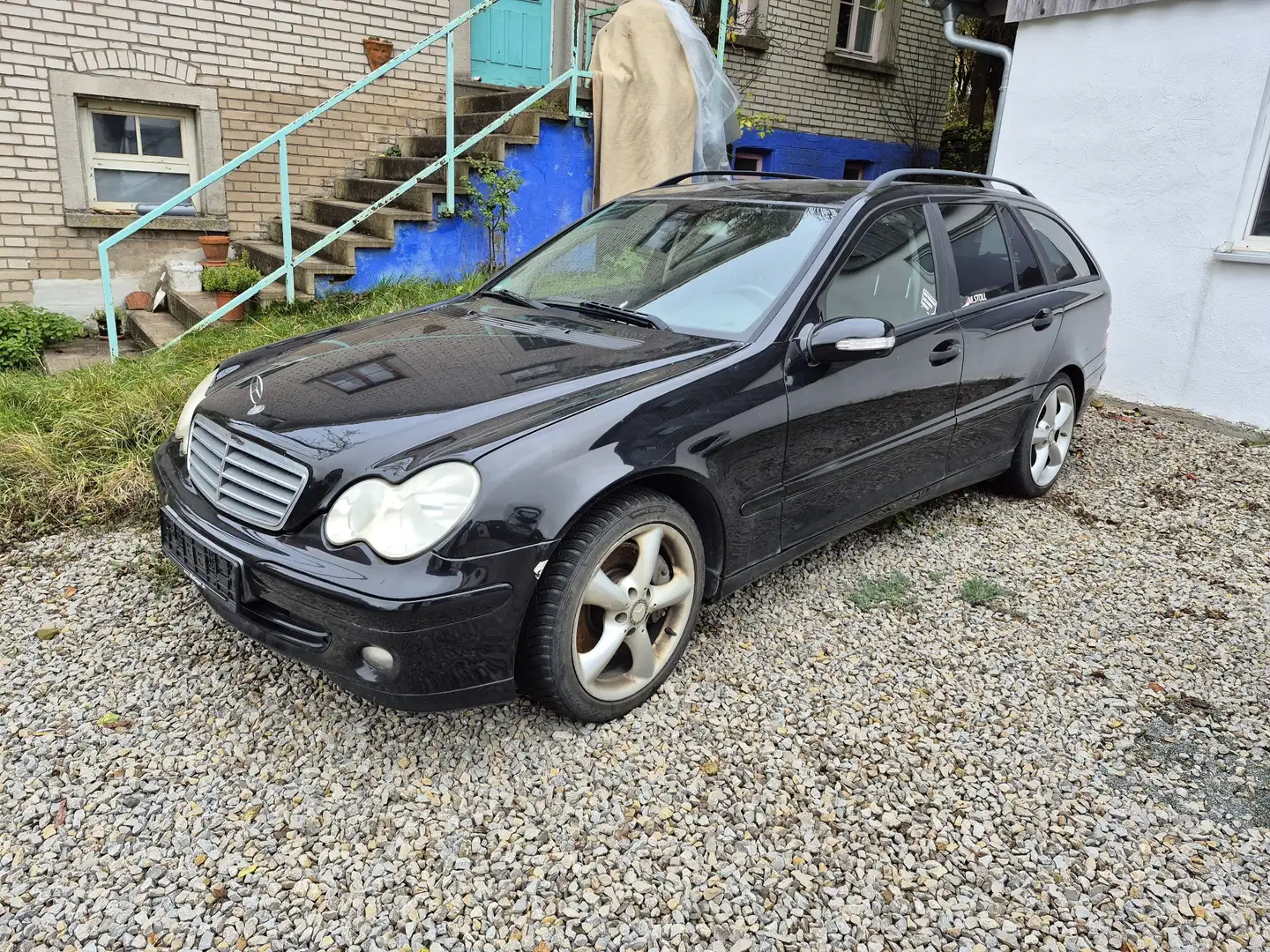 Mercedes-Benz 180 Sport Černá - 2