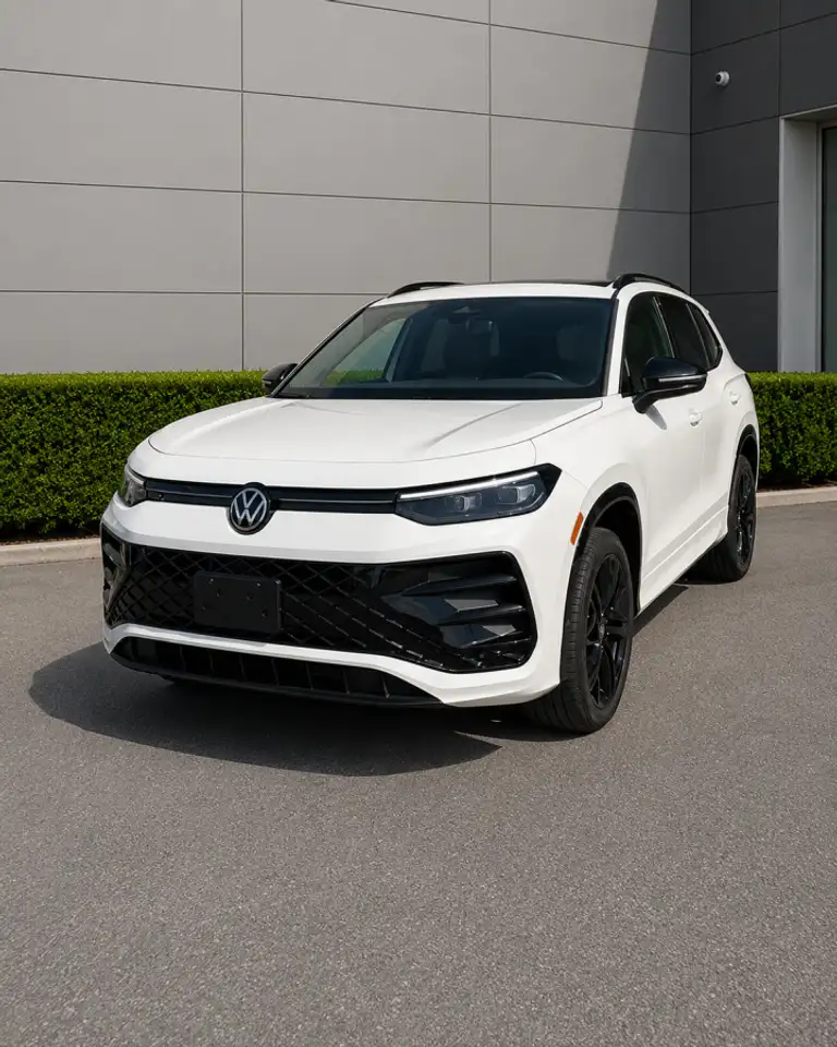 2025 Volkswagen Tiguan