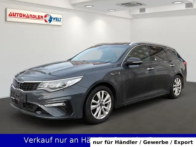 Kia Optima Kombi GT-Line Automatik Leder SHZ Pano