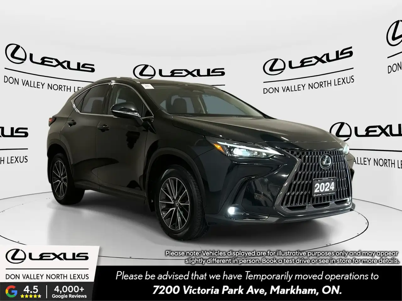 2024 Lexus NX снимка 2024 Lexus NX