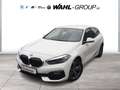 BMW 118 i SPORT LINE LC PLUS LED GRA PDC DAB WLAN White - thumbnail 1