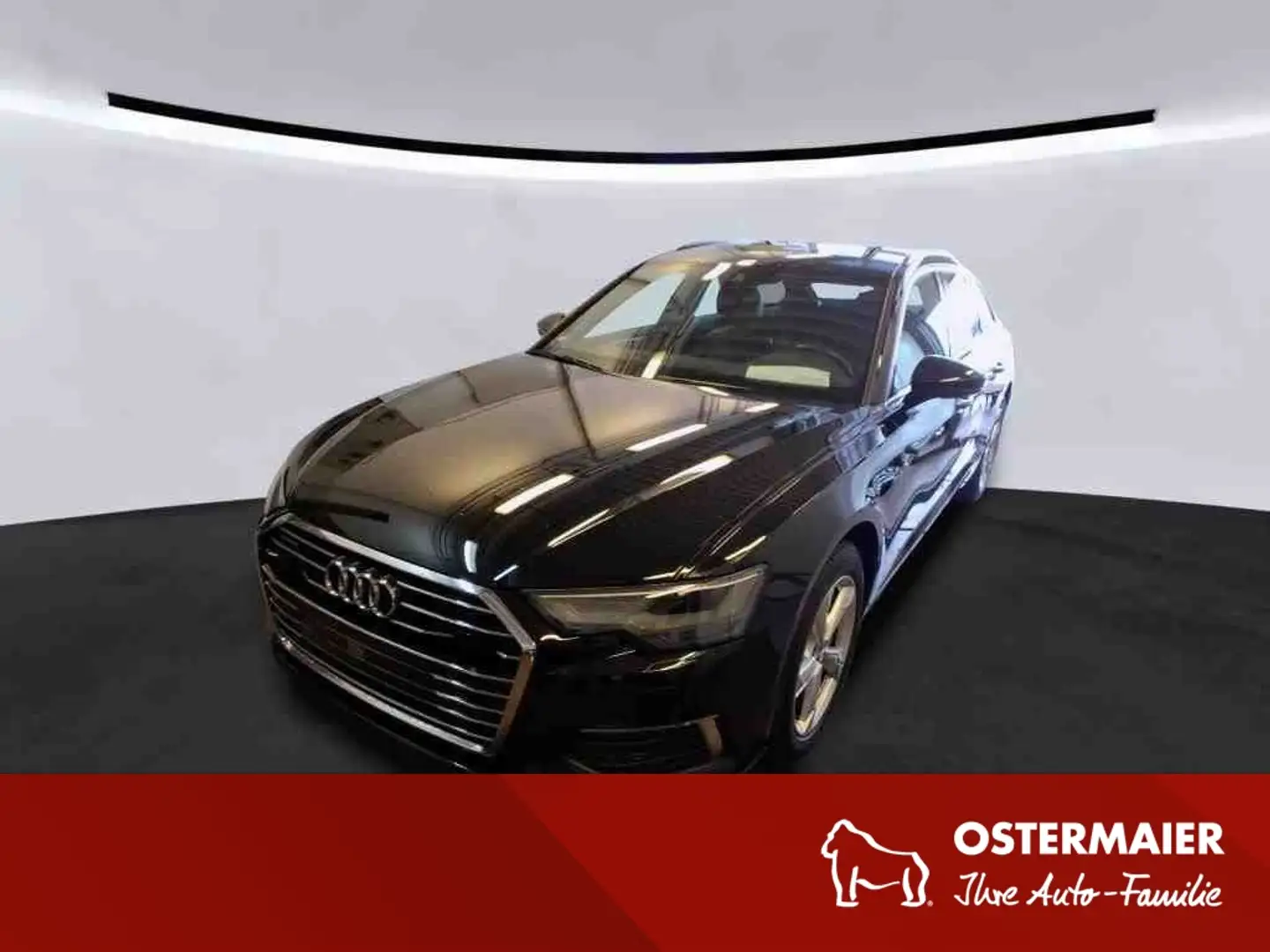 Audi A6 Avant QUATTRO DESIGN 45TDI 231PS.STRONIC.LED.NAVI. Schwarz - 1