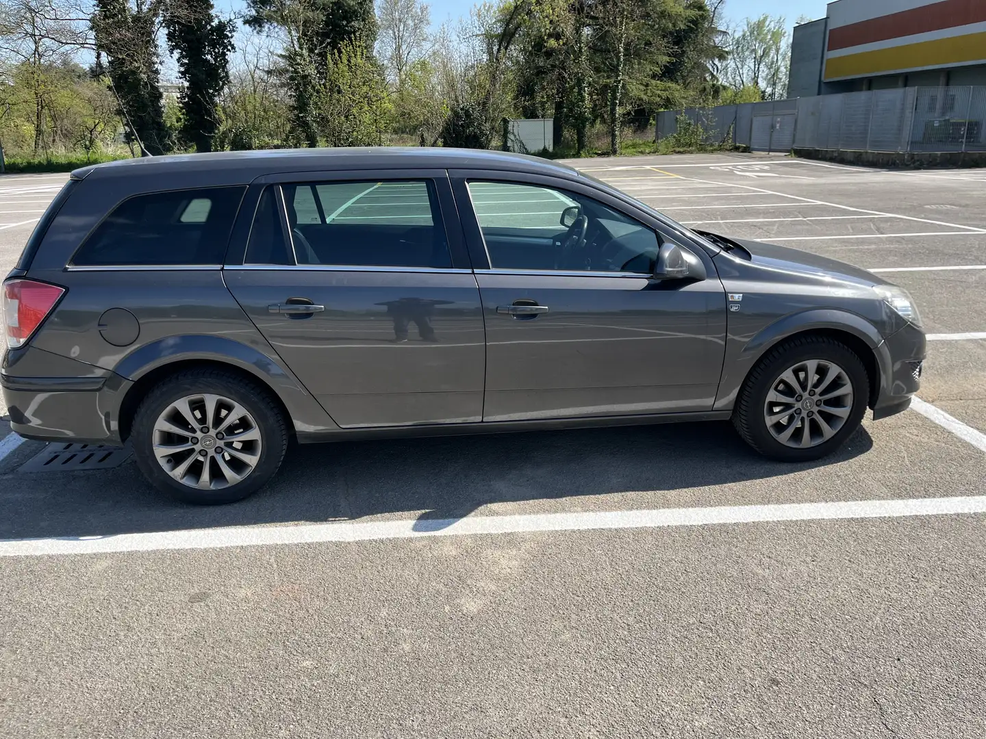 Opel Astra SW 1.7 cdti Cosmo 110cv - 2