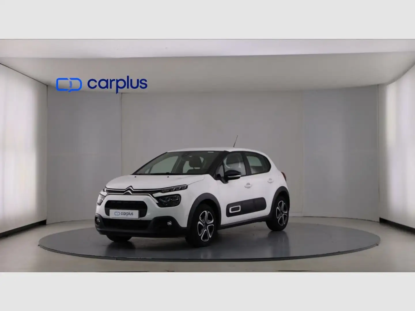 Citroen C3 BlueHDi 75KW (100CV) S&S Feel Blanco - 2