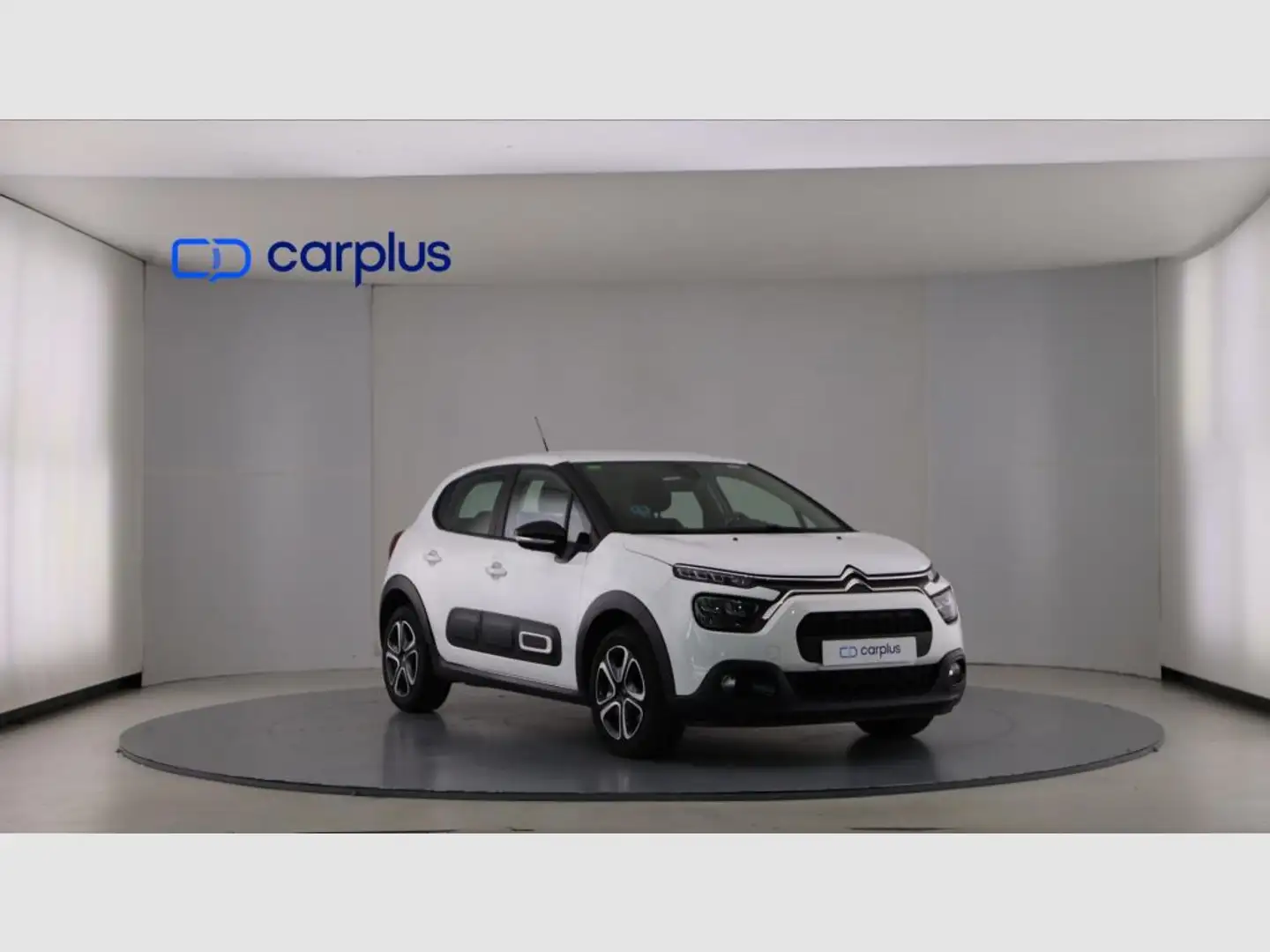 Citroen C3 BlueHDi 75KW (100CV) S&S Feel Blanco - 1