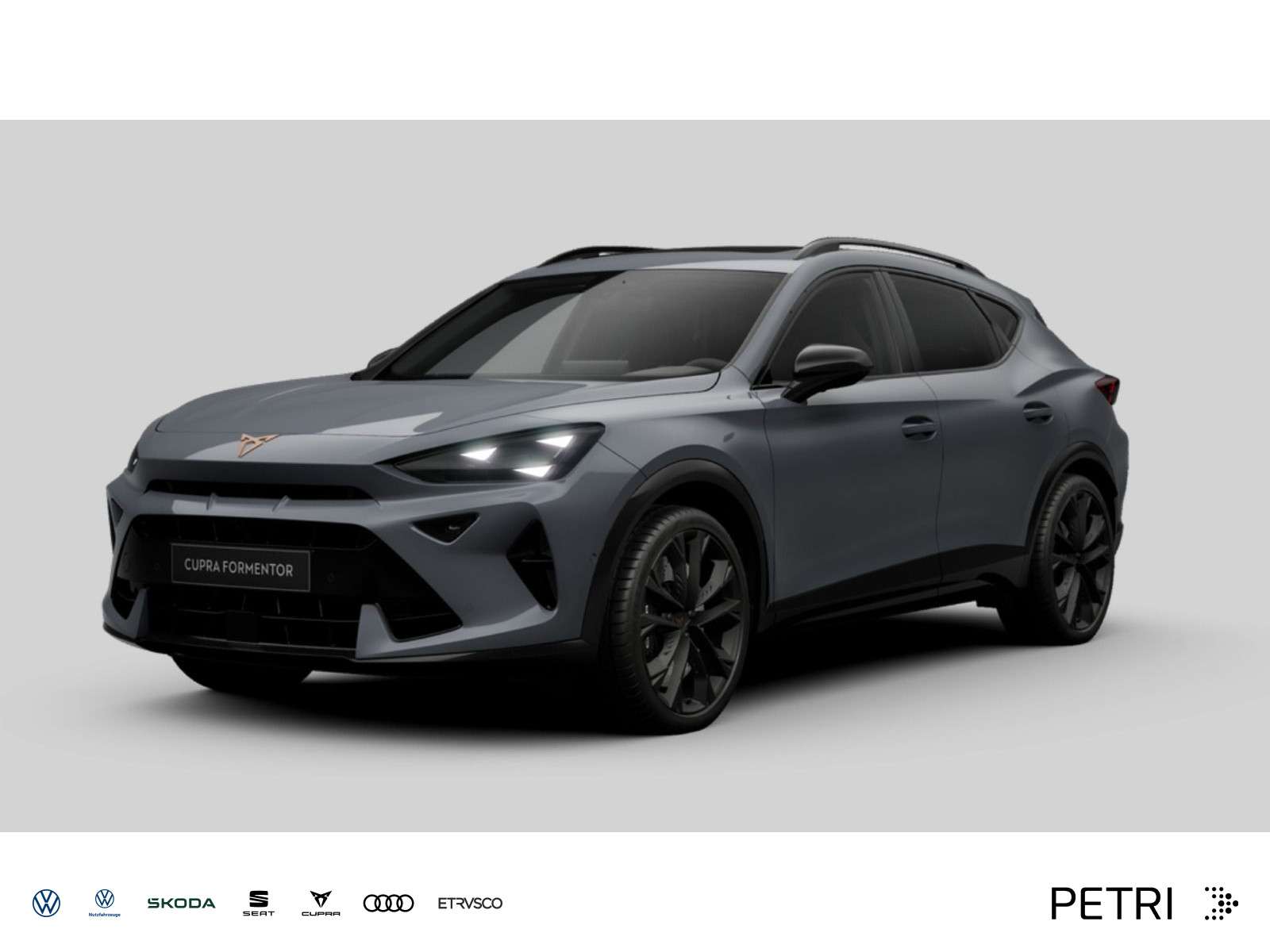 CUPRA Formentor 2026