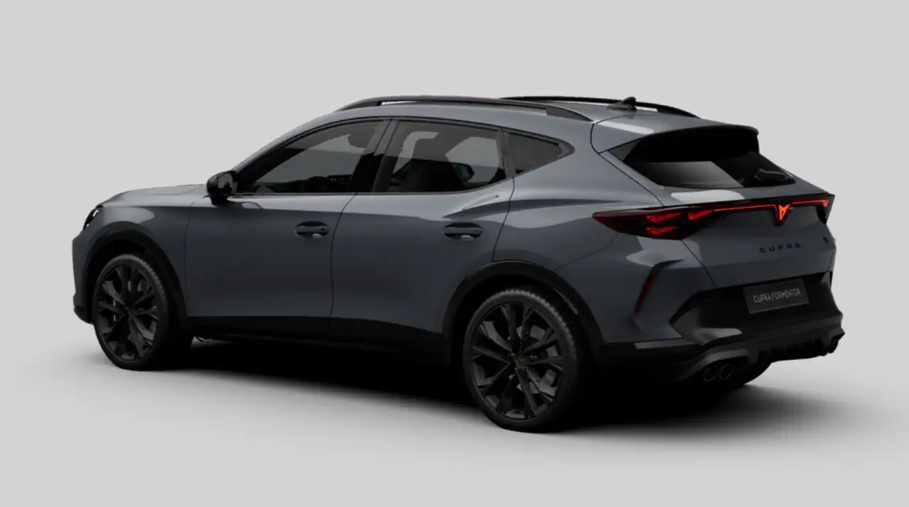 CUPRA Formentor 2026