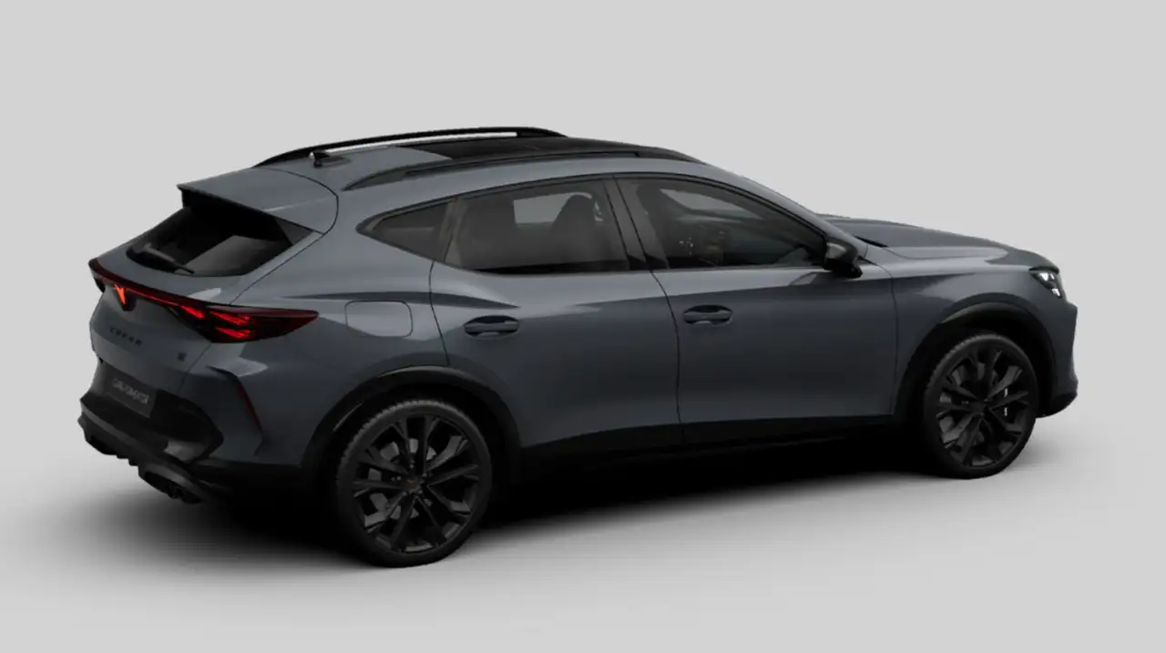 CUPRA Formentor 2026
