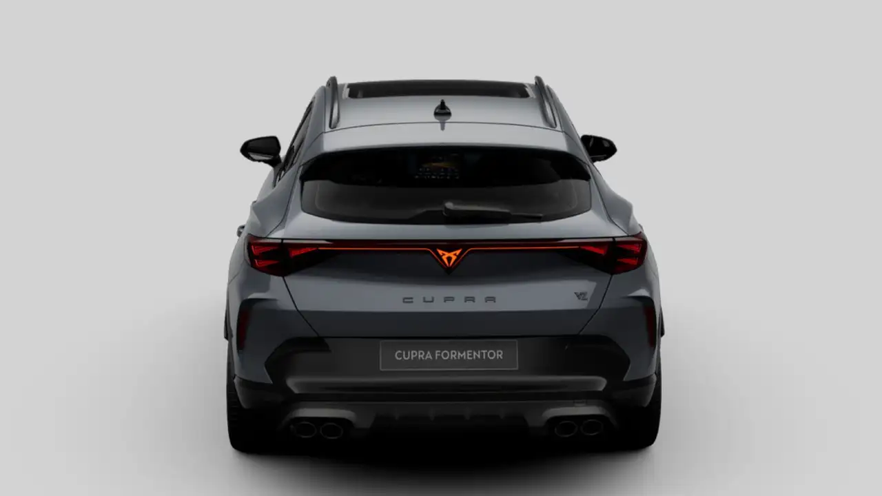 CUPRA Formentor 2026