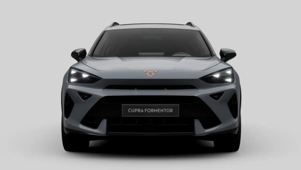 CUPRA Formentor 2026