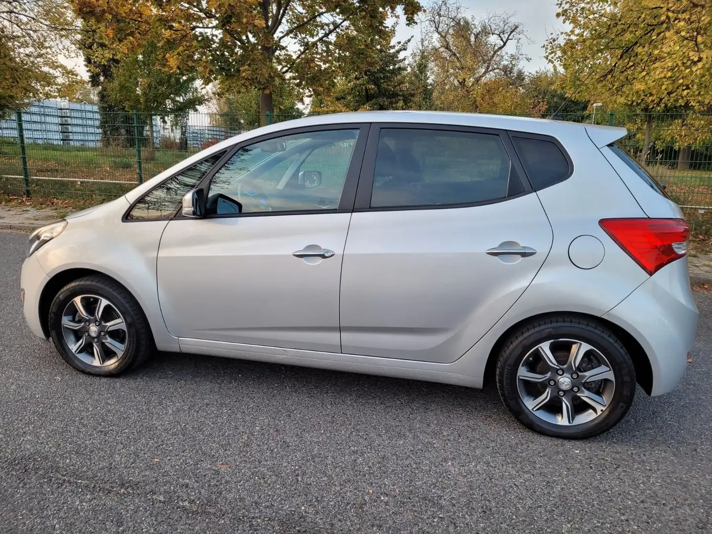 Hyundai iX20 iX20 1,4 Argent - 2