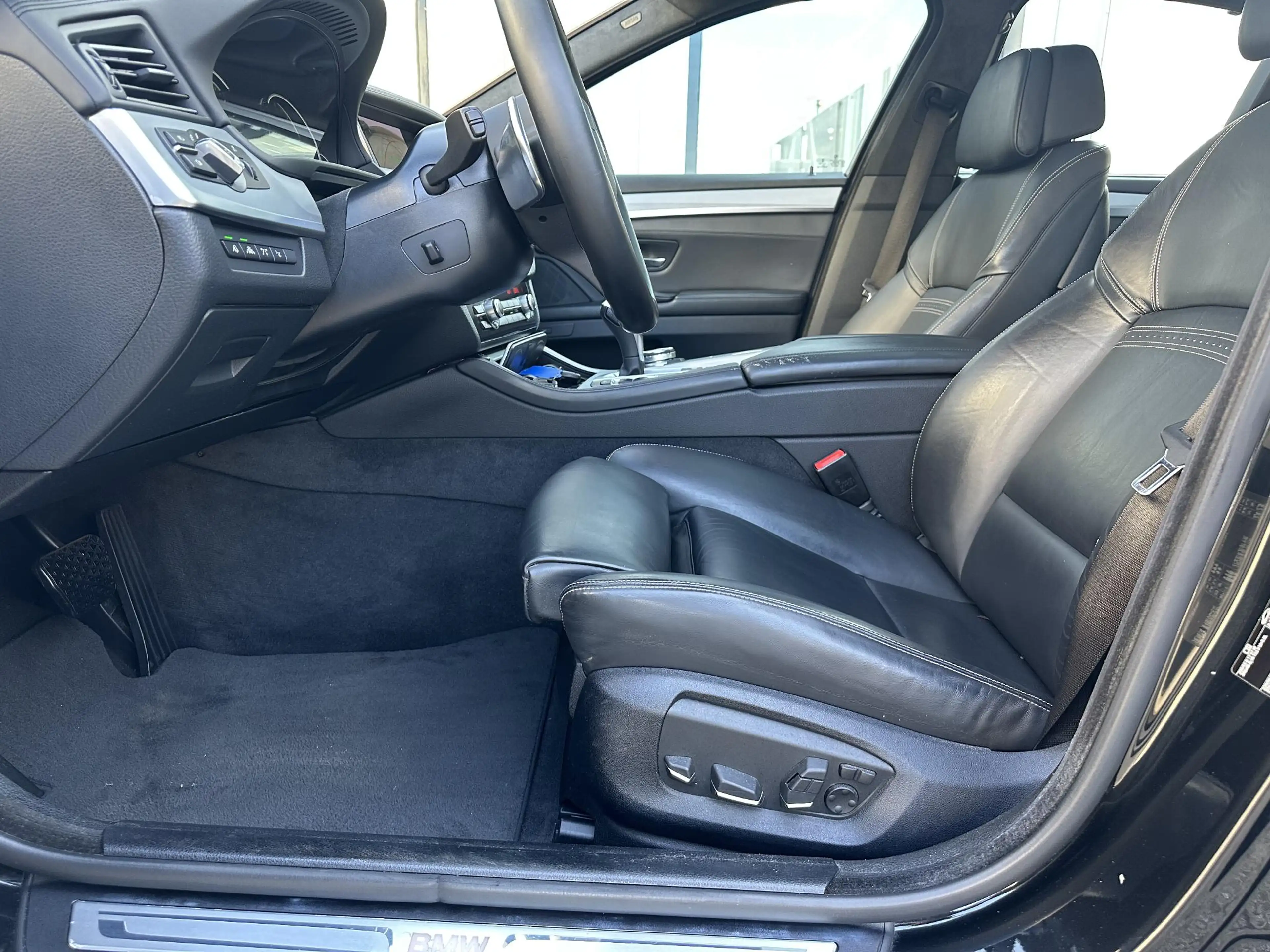 BMW 535 5-serie 535i Luxury Edition |360° camera|Stoelverw — photo 5