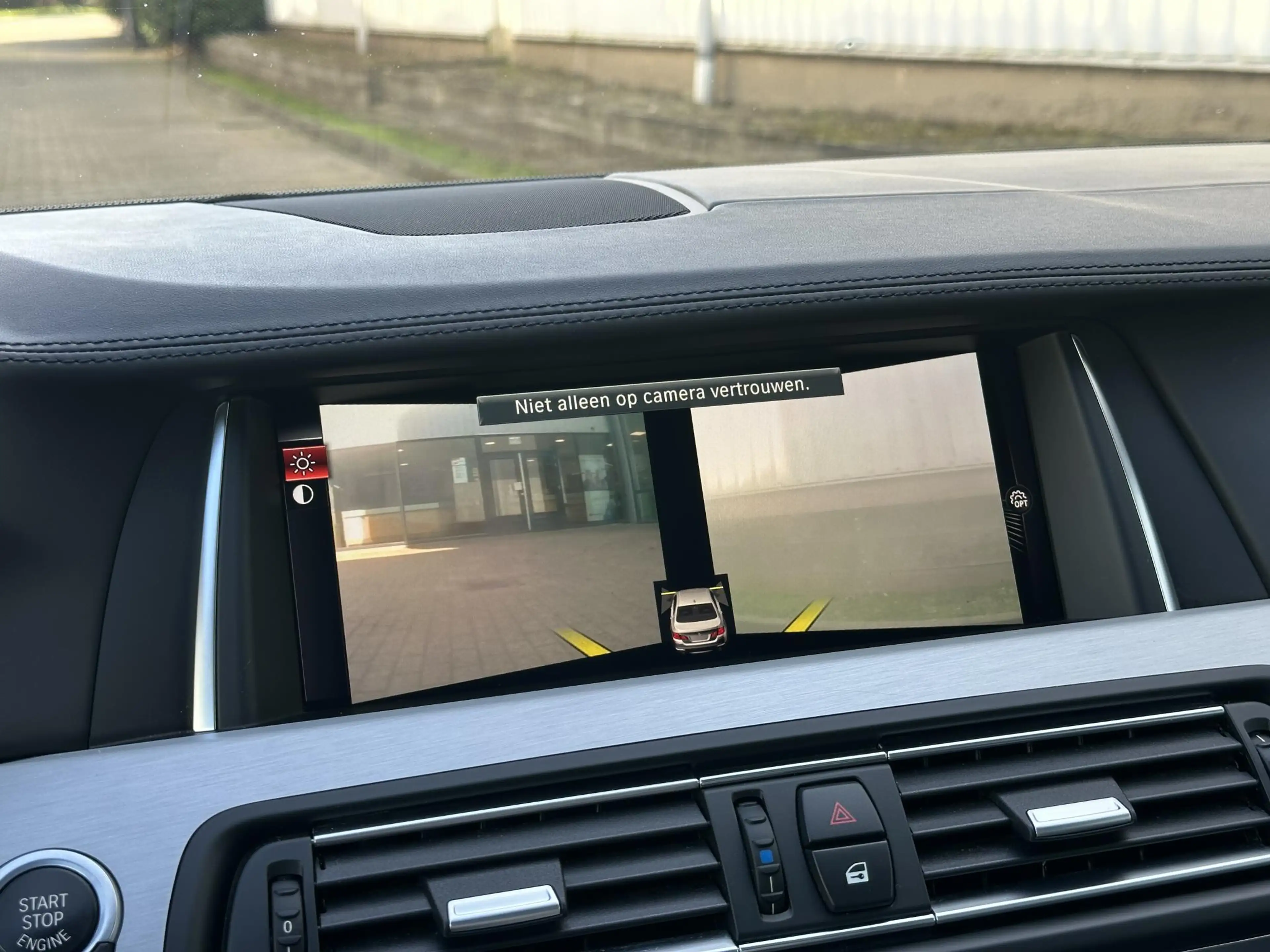 BMW 535 5-serie 535i Luxury Edition |360° camera|Stoelverw — photo 33