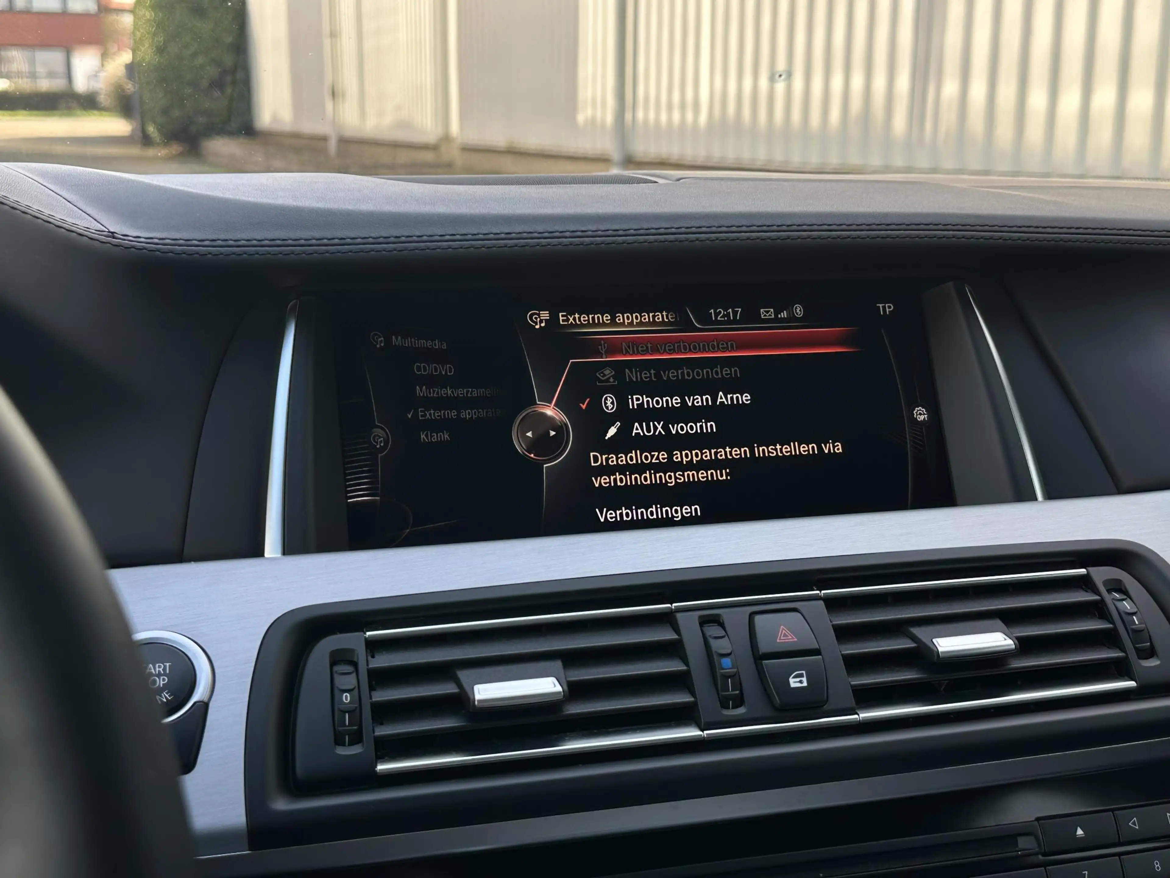 BMW 535 5-serie 535i Luxury Edition |360° camera|Stoelverw — photo 46