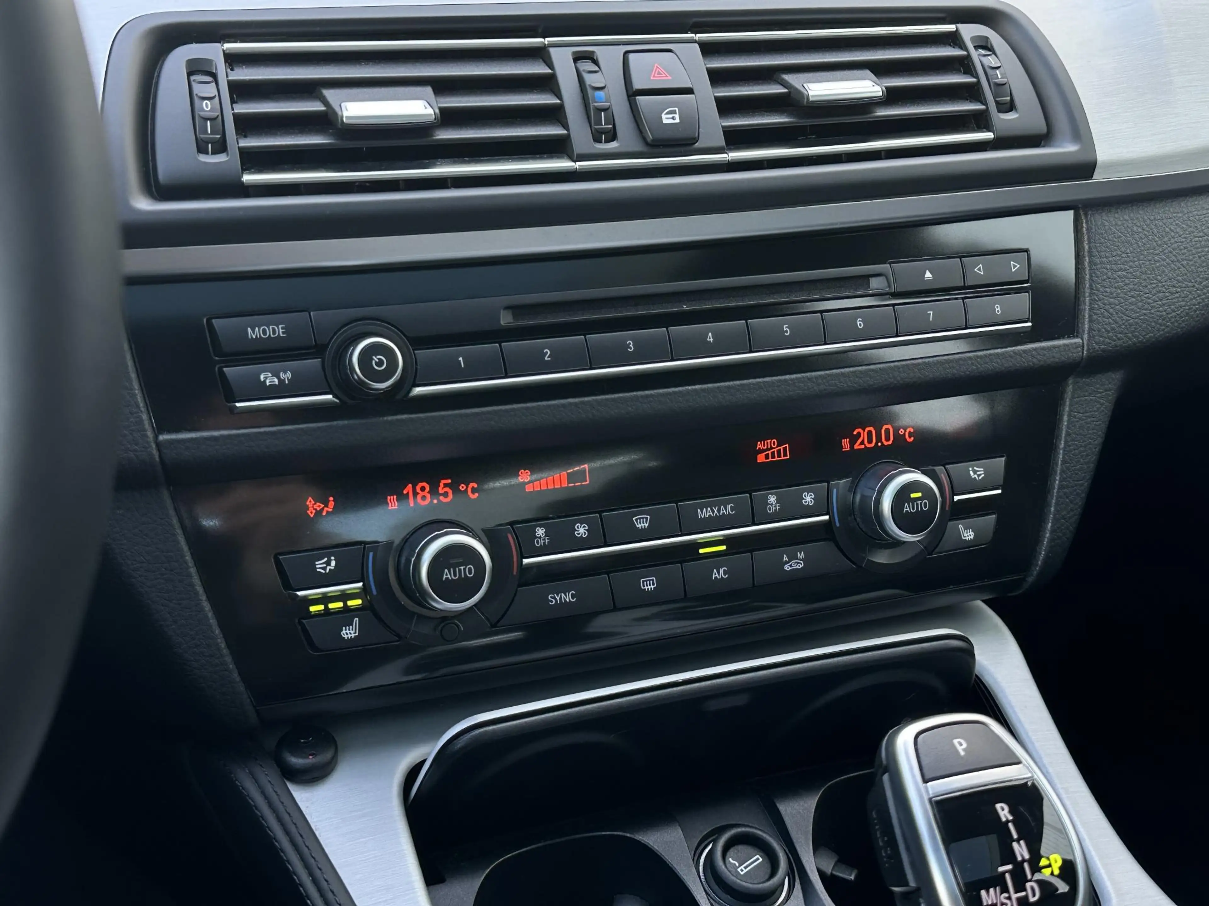 BMW 535 5-serie 535i Luxury Edition |360° camera|Stoelverw — photo 41
