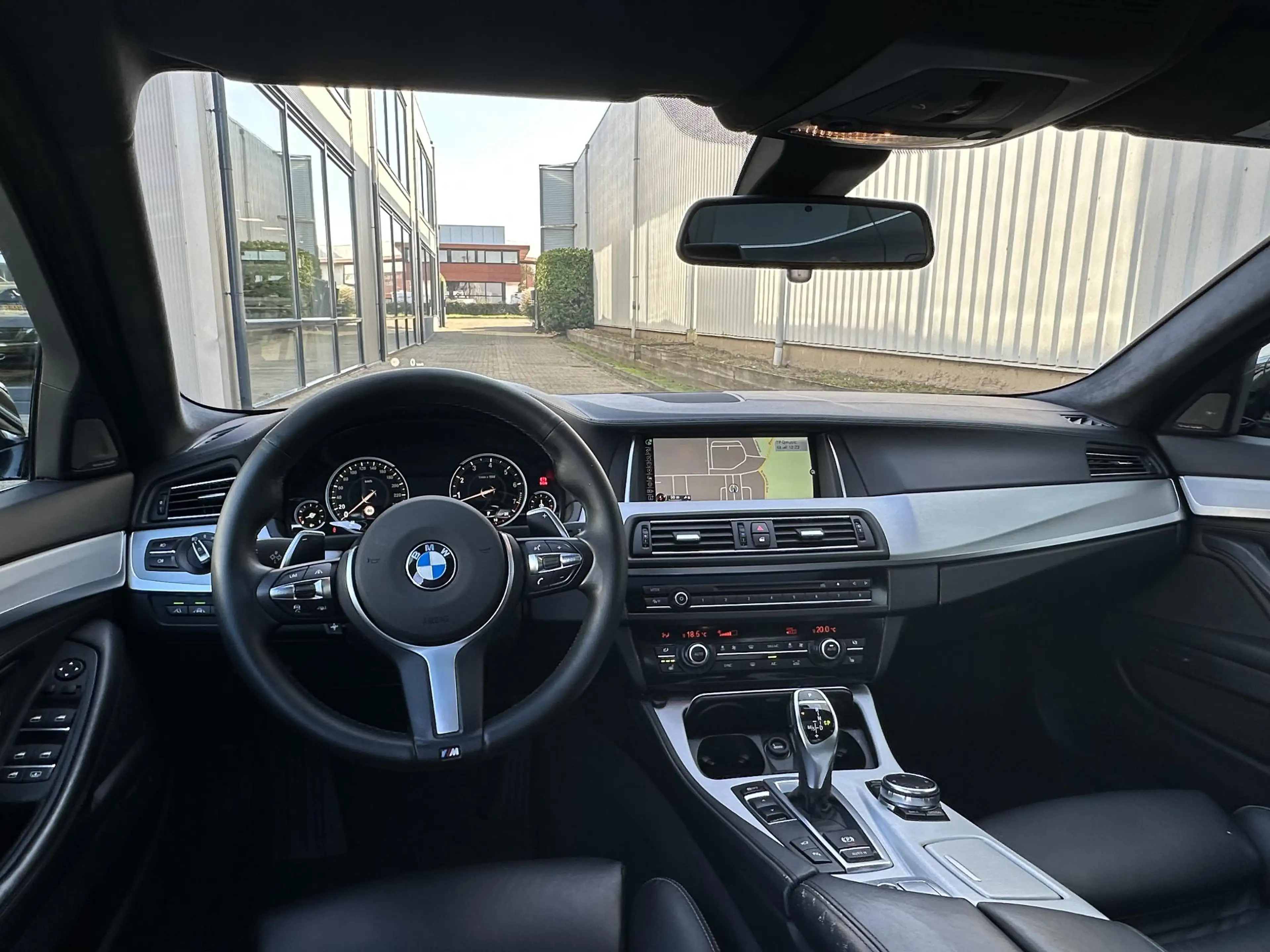 BMW 535 5-serie 535i Luxury Edition |360° camera|Stoelverw — photo 3