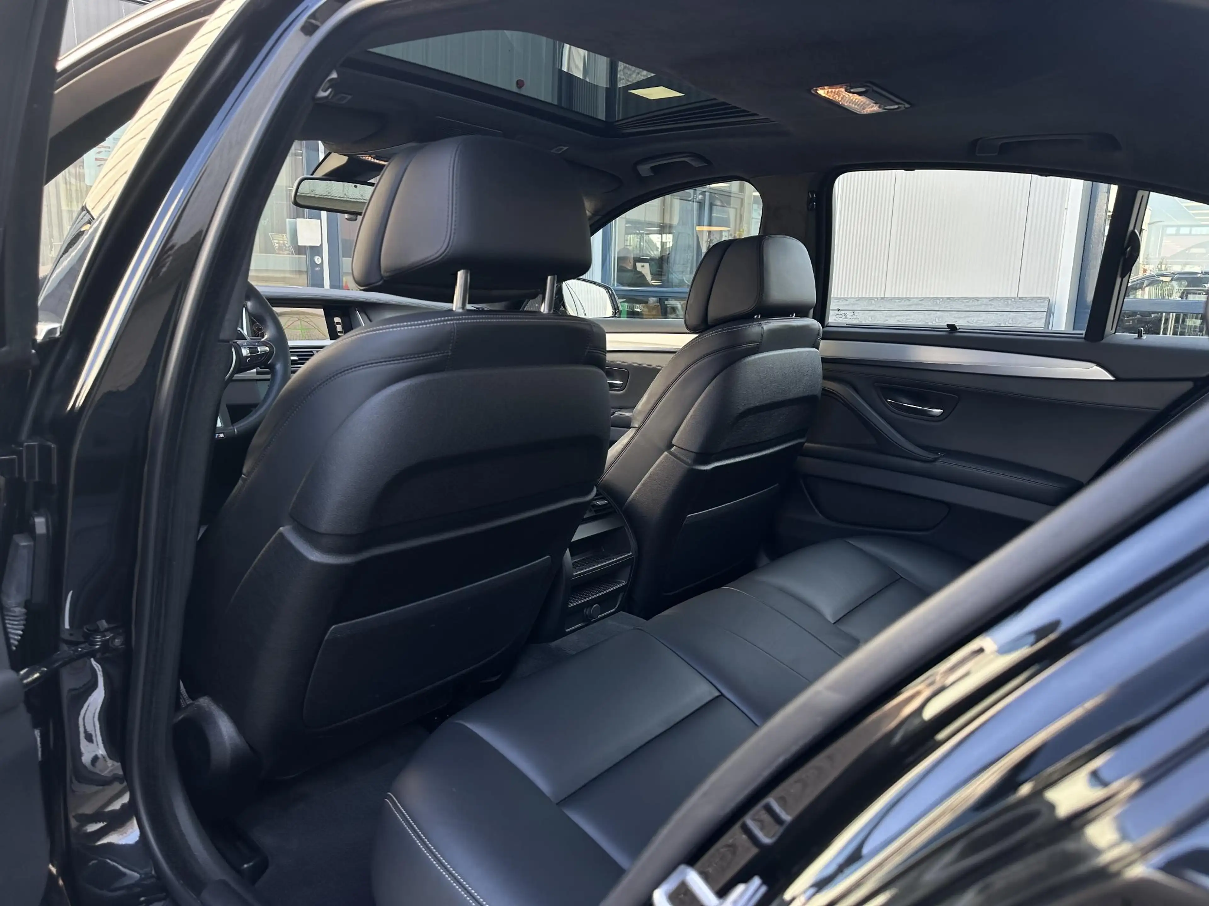 BMW 535 5-serie 535i Luxury Edition |360° camera|Stoelverw — photo 17