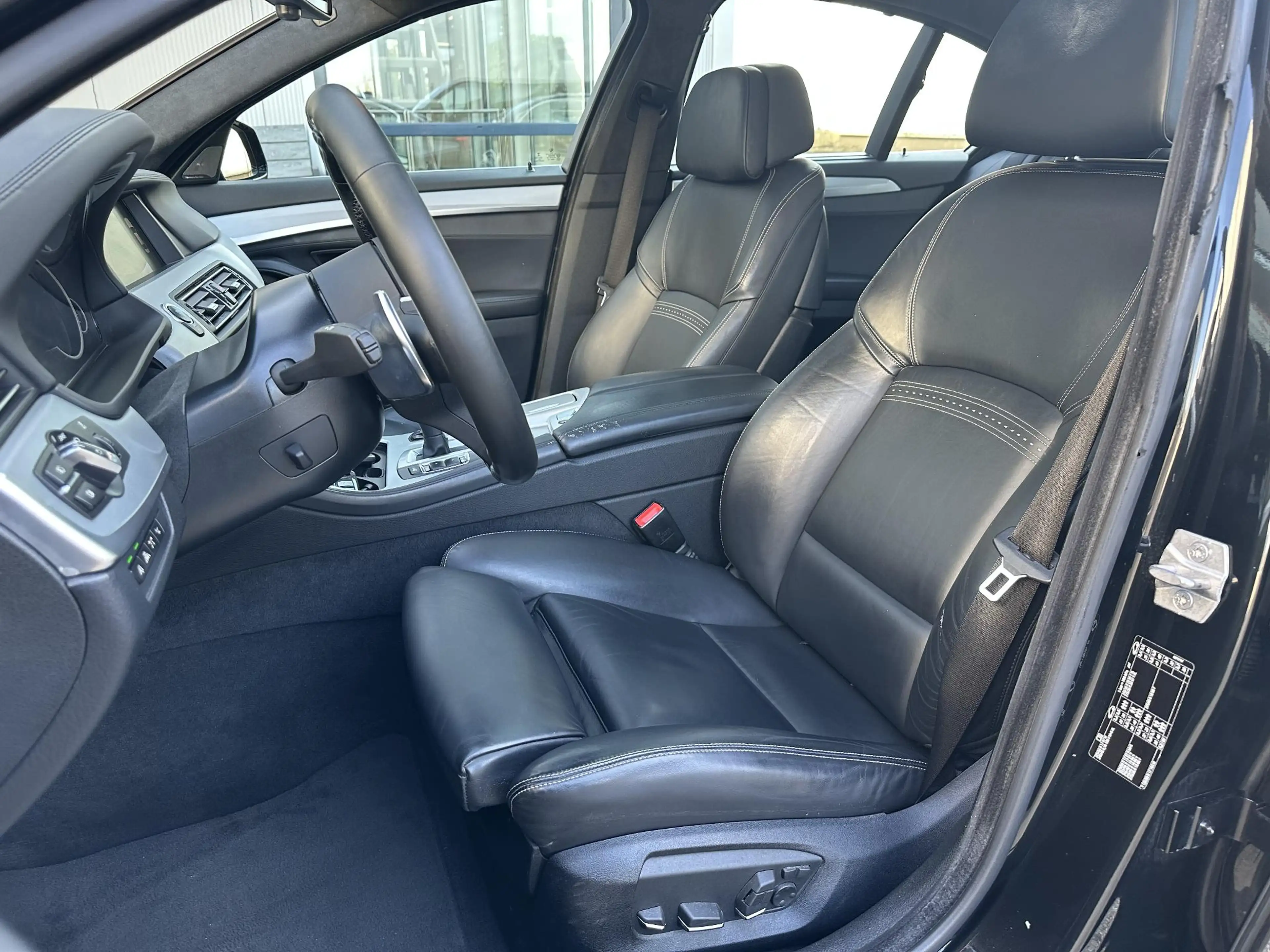 BMW 535 5-serie 535i Luxury Edition |360° camera|Stoelverw — photo 13