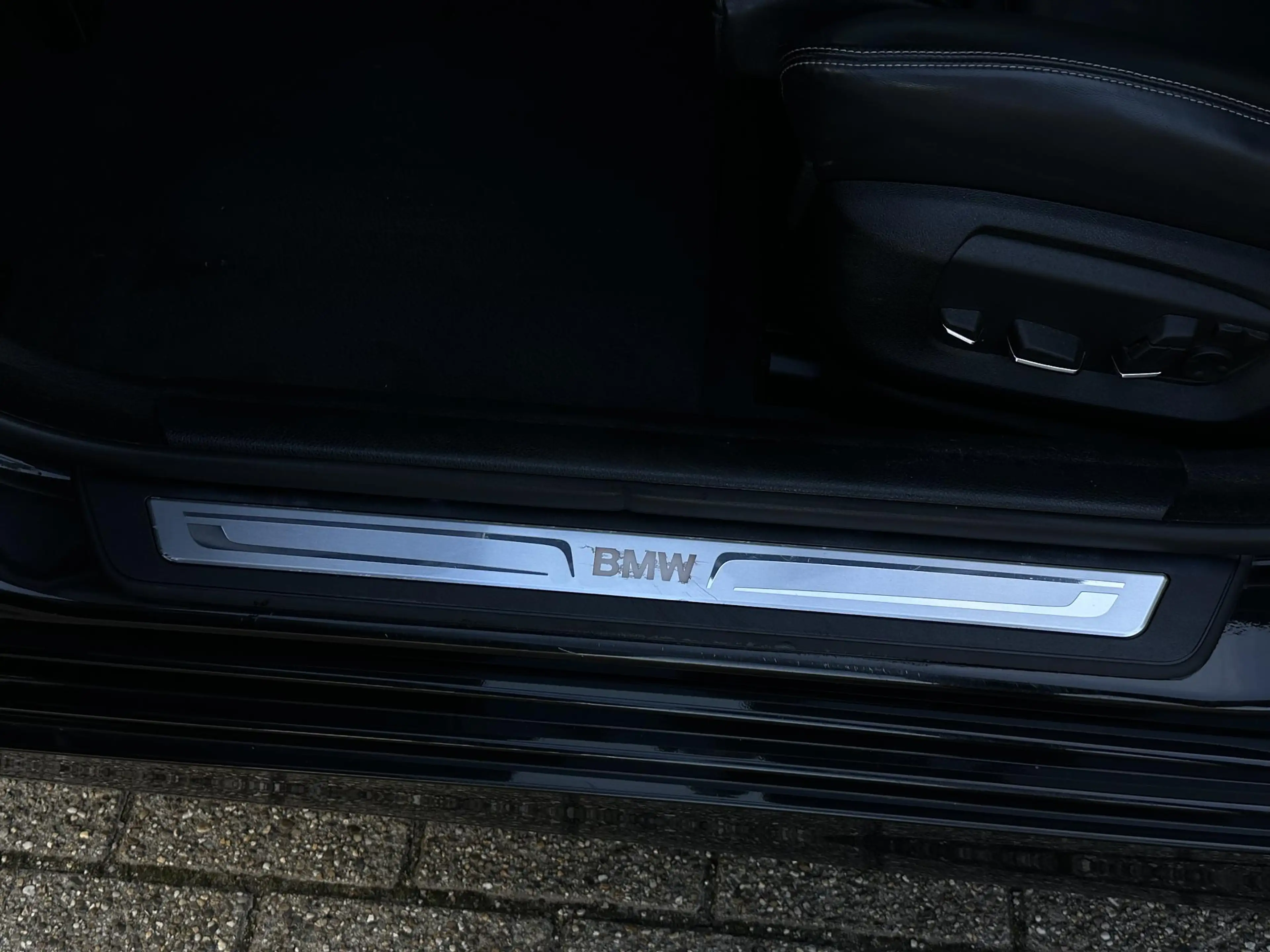 BMW 535 5-serie 535i Luxury Edition |360° camera|Stoelverw — photo 20