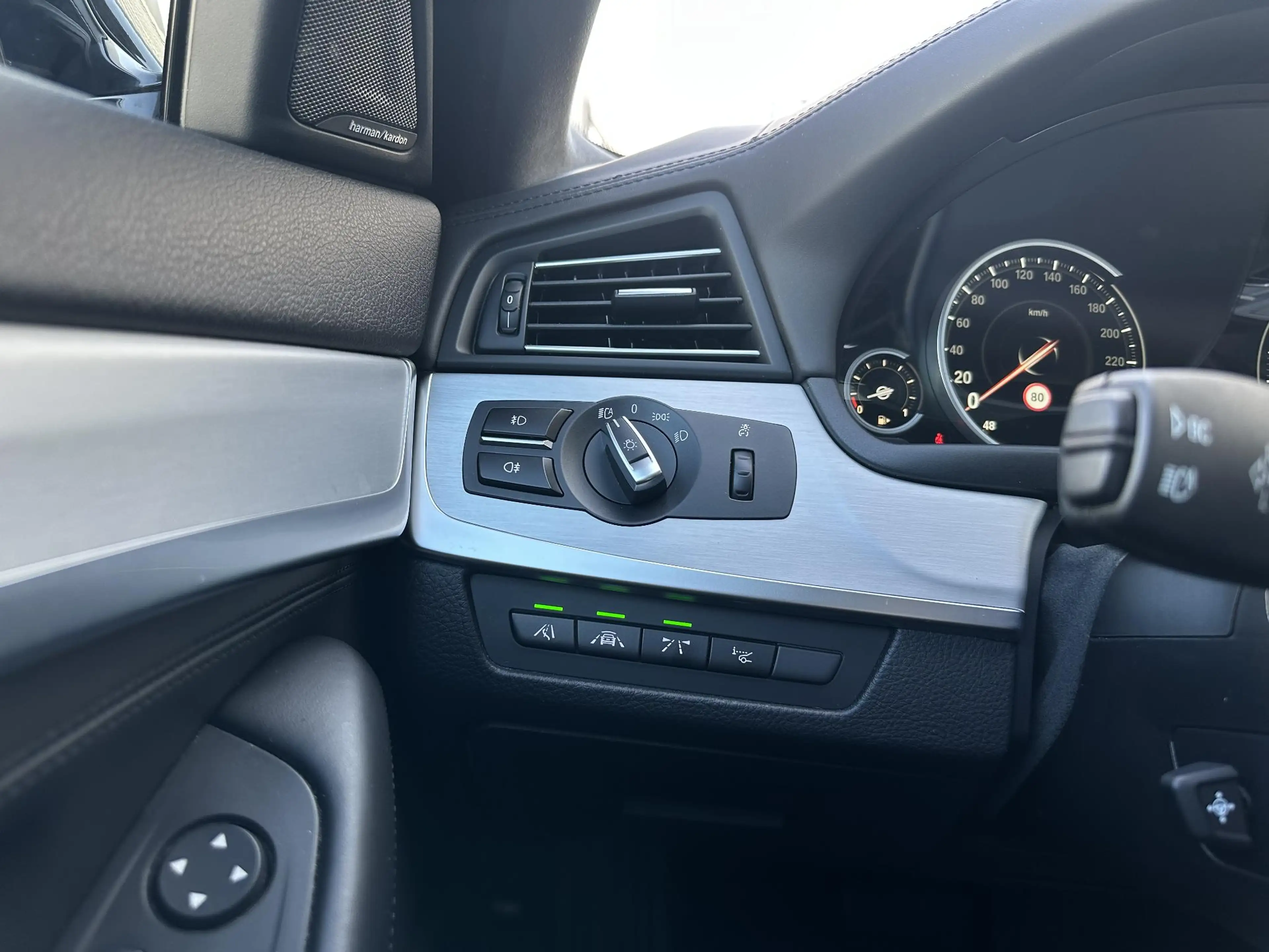 BMW 535 5-serie 535i Luxury Edition |360° camera|Stoelverw — photo 40