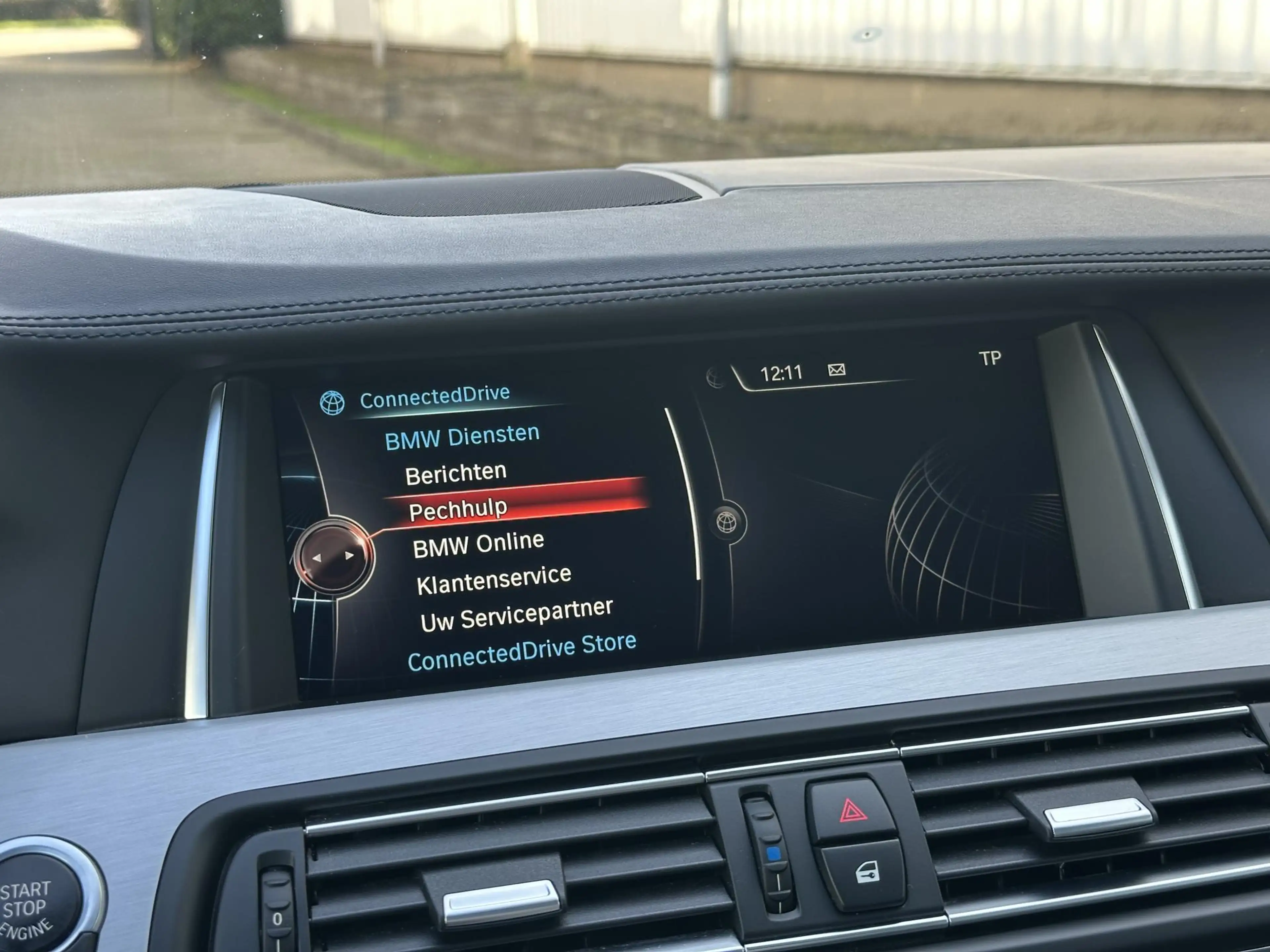 BMW 535 5-serie 535i Luxury Edition |360° camera|Stoelverw — photo 36