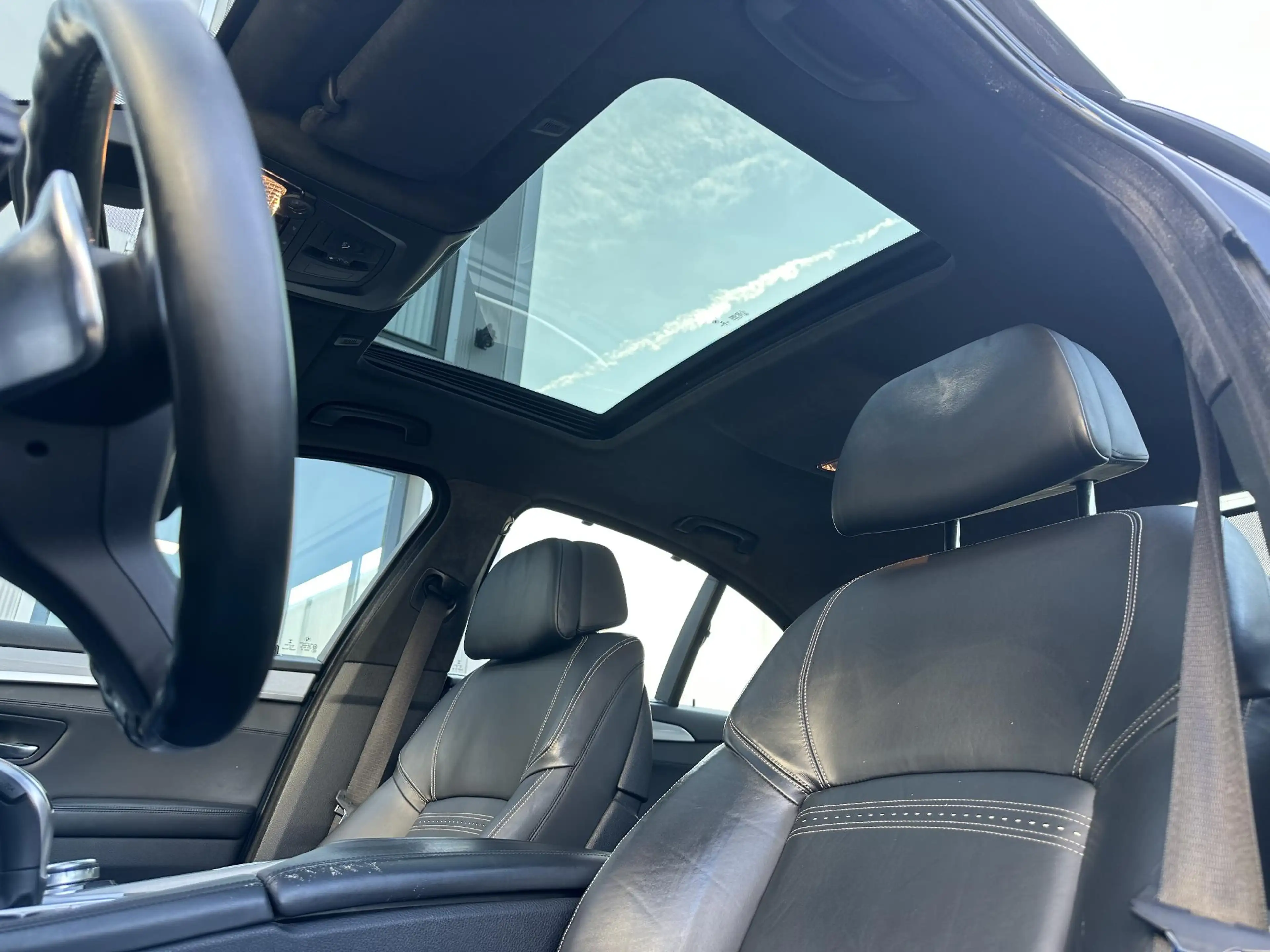 BMW 535 5-serie 535i Luxury Edition |360° camera|Stoelverw — photo 15
