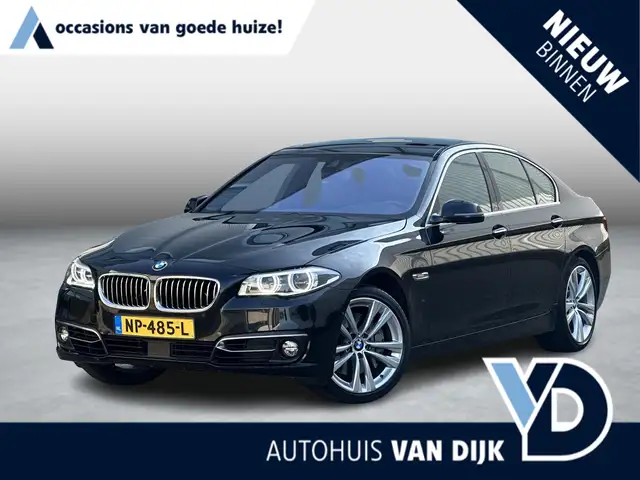 BMW 535 5-serie 535i Luxury Edition |360° camera|NL-Auto|S