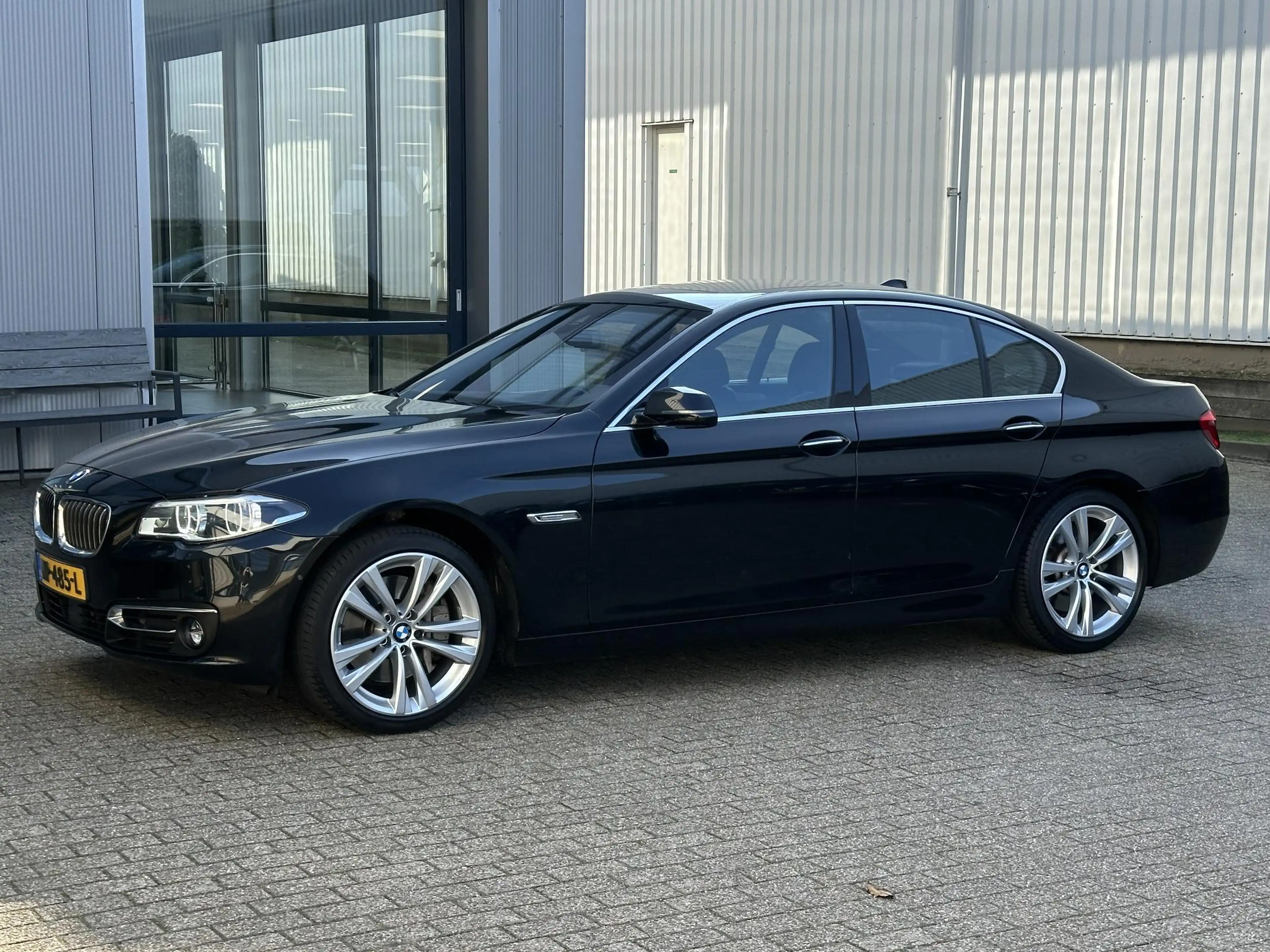 BMW 535 5-serie 535i Luxury Edition |360° camera|Stoelverw — photo 14