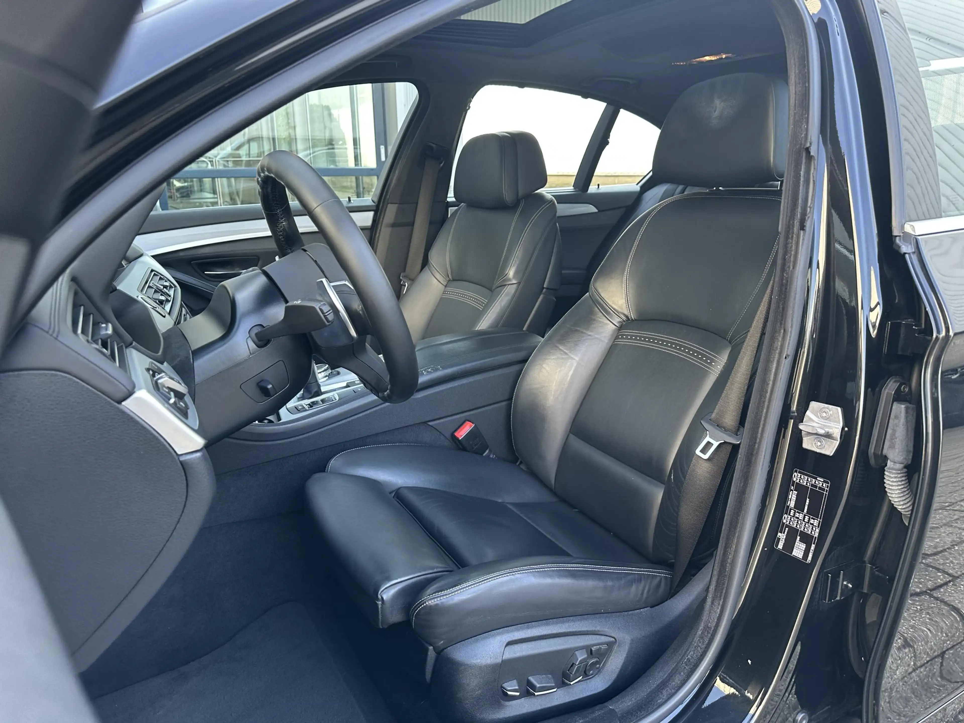 BMW 535 5-serie 535i Luxury Edition |360° camera|Stoelverw — photo 11