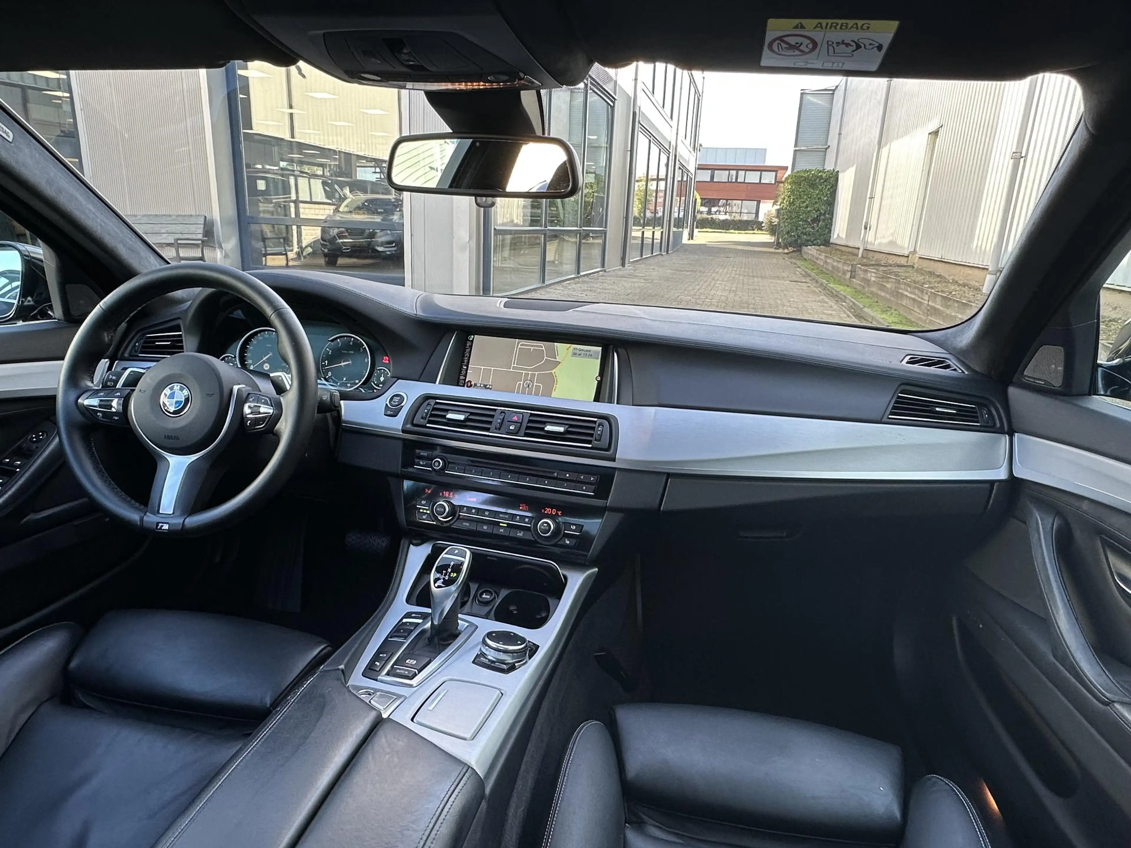 BMW 535 5-serie 535i Luxury Edition |360° camera|Stoelverw — photo 50