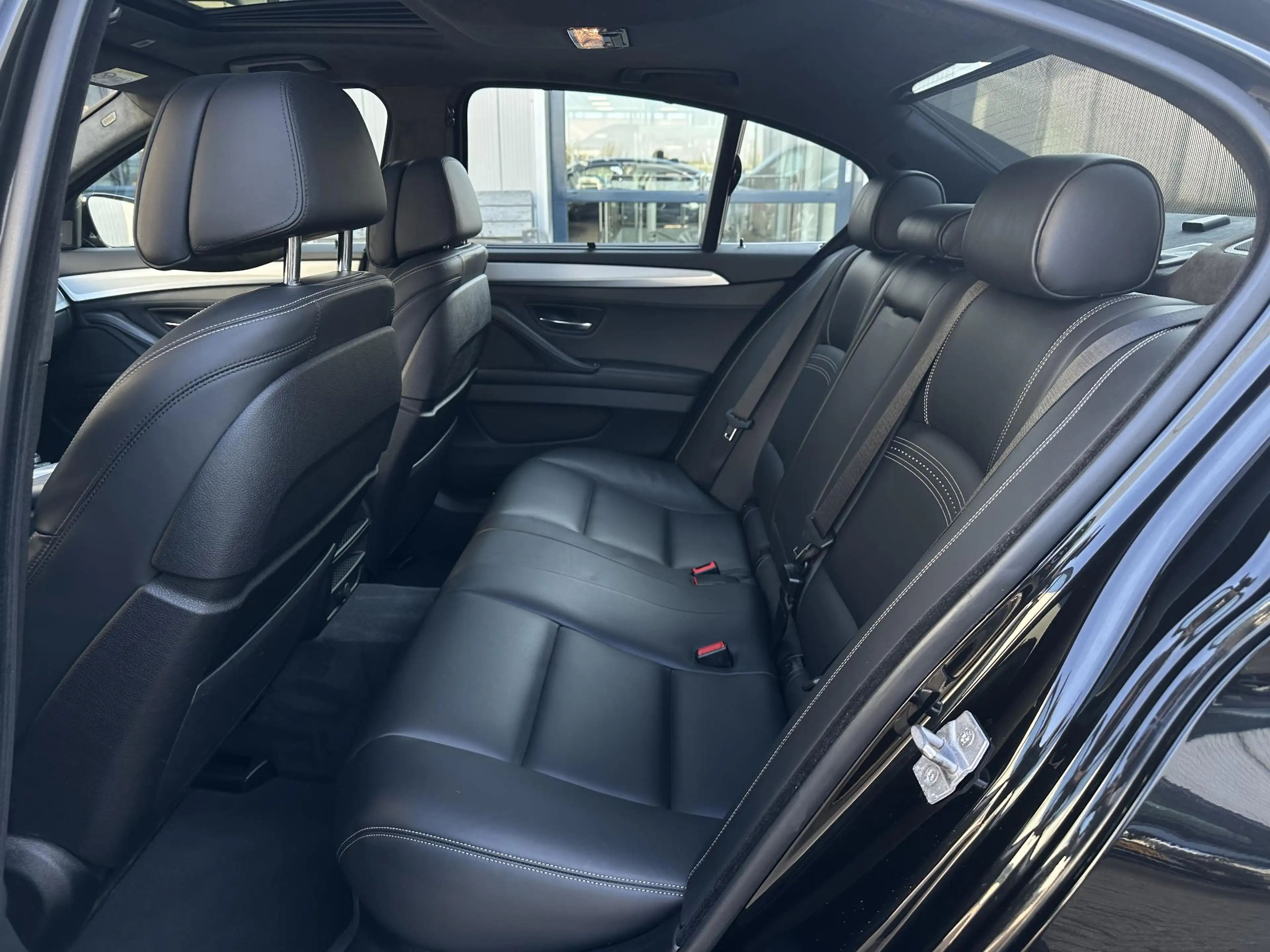 BMW 535 5-serie 535i Luxury Edition |360° camera|Stoelverw — photo 16